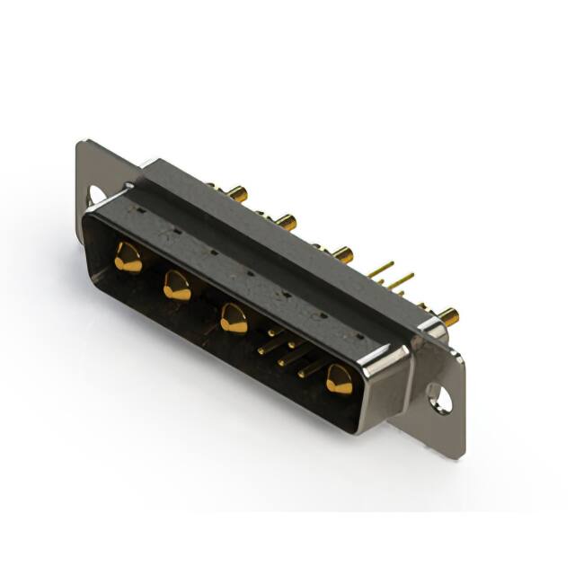 627-9W4-624-1N1 EDAC Inc.  Conjuntos de conectores D-Sub